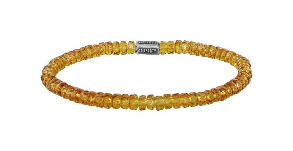 Brown - Petit Glamour d'Afrique - Bracelet Konplott
